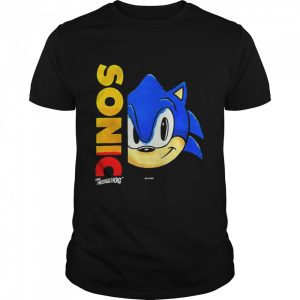 Sonic The Hedgehog Shirt 1