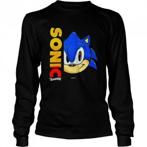 Sonic The Hedgehog Shirt 3