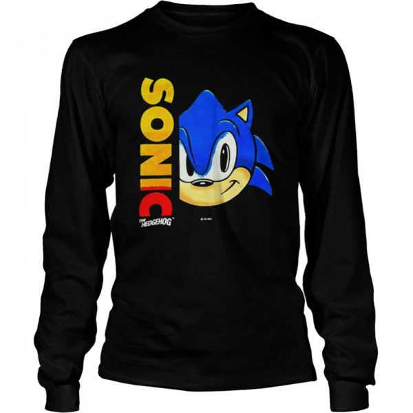 Sonic The Hedgehog Shirt