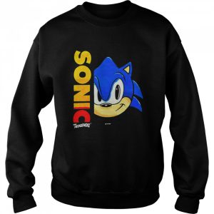 Sonic The Hedgehog Shirt 4