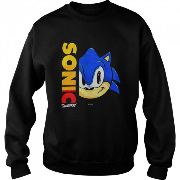 Sonic The Hedgehog Shirt