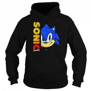 Sonic The Hedgehog Shirt 5