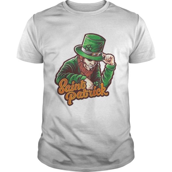 St Patricks Lucky shirt