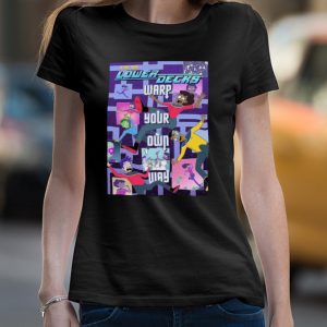 Star Trek Lower Decks Warp Your Own Way Happy Star Trek Day T shirt 4