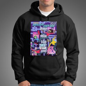 Star Trek Lower Decks Warp Your Own Way Happy Star Trek Day T shirt 5