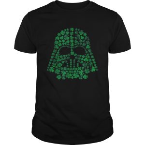 Star Wars Darth Vader Green Shamrocks St Patricks Day shirt