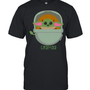 Star Wars Yoda Gromoo This Is A Parody shirt 1