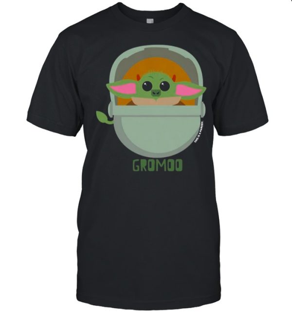 Star Wars Yoda Gromoo This Is A Parody shirt