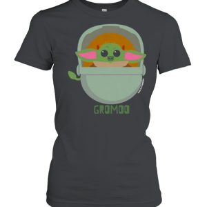 Star Wars Yoda Gromoo This Is A Parody shirt