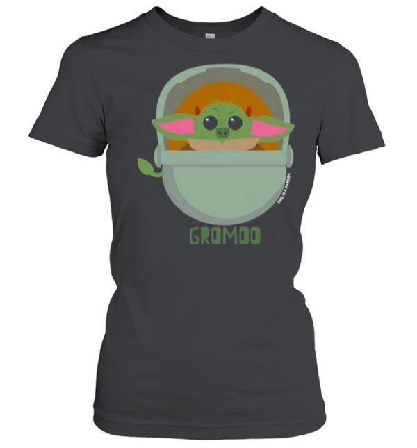 Star Wars Yoda Gromoo This Is A Parody shirt