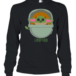 Star Wars Yoda Gromoo This Is A Parody shirt 3