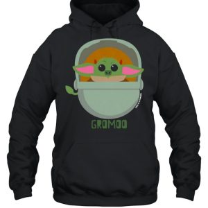 Star Wars Yoda Gromoo This Is A Parody shirt 5