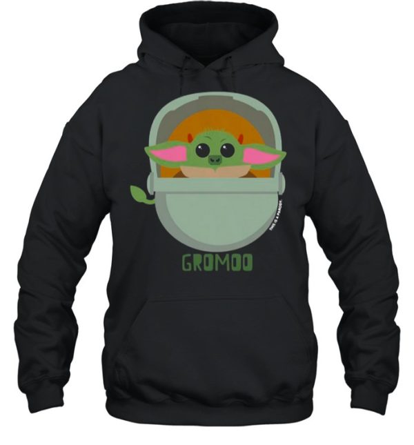 Star Wars Yoda Gromoo This Is A Parody shirt