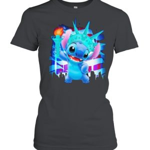 Stitch 4th Of July Independence Shirt 2