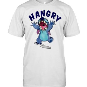 Stitch Hangry T-shirt