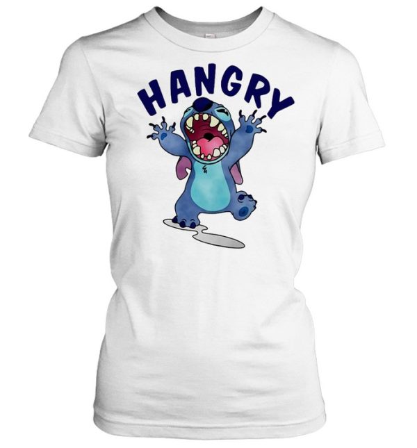 Stitch Hangry T-shirt