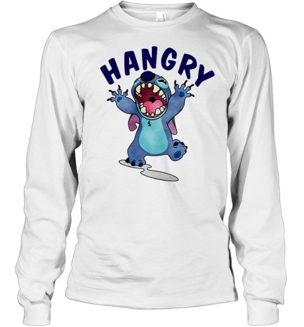 Stitch Hangry T-shirt