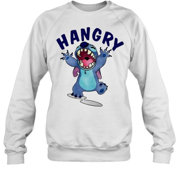 Stitch Hangry T-shirt