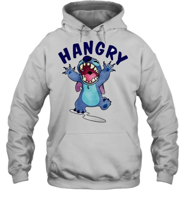 Stitch Hangry T-shirt