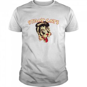 Stray Cats Design Runaway Boys shirt 1