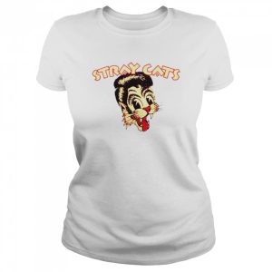 Stray Cats Design Runaway Boys shirt 2