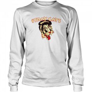 Stray Cats Design Runaway Boys shirt 3