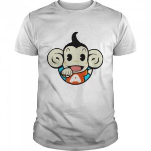 Super Monkey Ball shirt 1