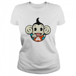 Super Monkey Ball shirt 2