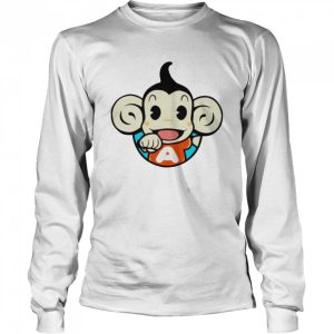 Super Monkey Ball shirt 3