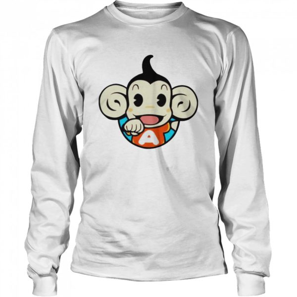 Super Monkey Ball shirt