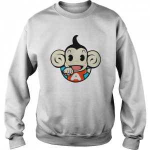 Super Monkey Ball shirt 4