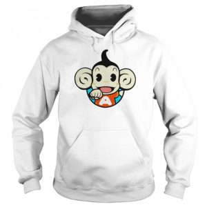 Super Monkey Ball shirt 5