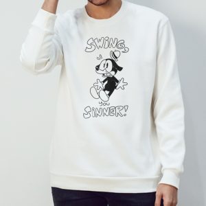 Swing You Sinners shirt 2