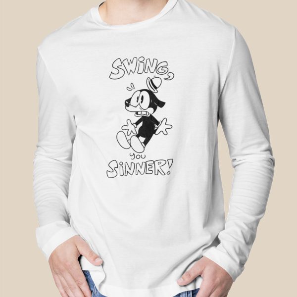 Swing You Sinners shirt