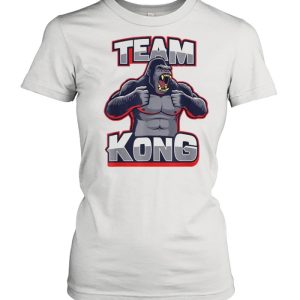 Team Kong True King Of Monsters Shirt 2