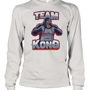 Team Kong True King Of Monsters Shirt 3