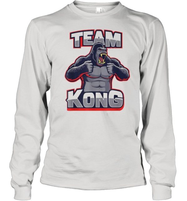 Team Kong True King Of Monsters Shirt