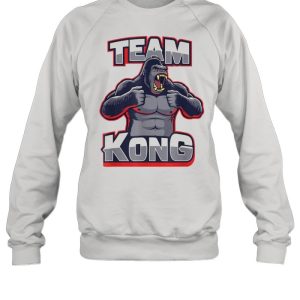 Team Kong True King Of Monsters Shirt 4