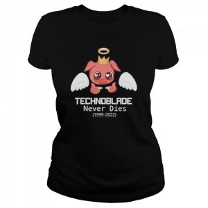 Technoblade Never Dies 1999 2022 Shirt 2