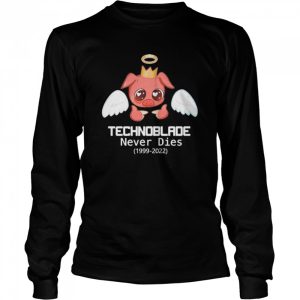 Technoblade Never Dies 1999 2022 Shirt 3