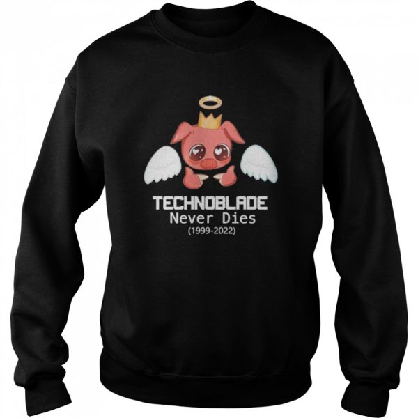 Technoblade Never Dies 1999-2022 Shirt