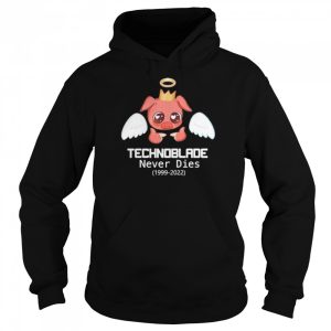 Technoblade Never Dies 1999 2022 Shirt 5