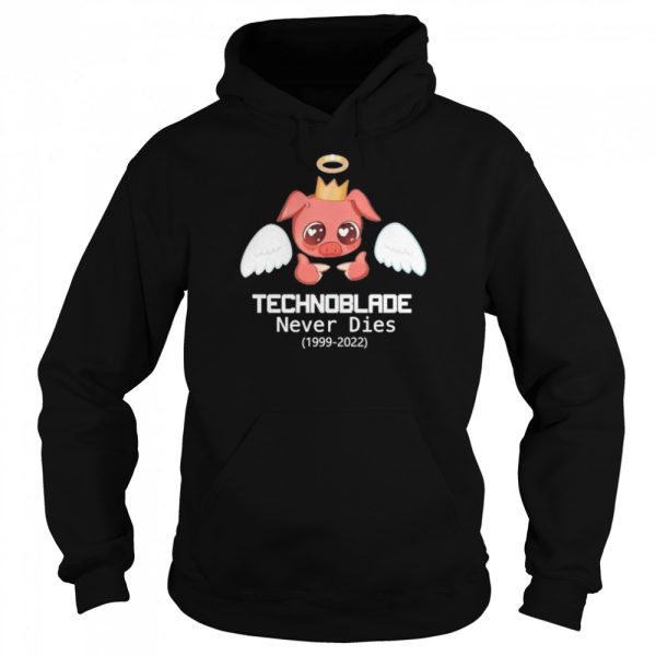 Technoblade Never Dies 1999-2022 Shirt