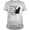 Thackery Binx is my spirit animal cat shirt