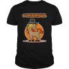 Thankful Unicorn Thanksgiving shirt