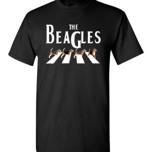 The Beagles Dog Humor Dog Themed Funny Beagle Lover T Shirts