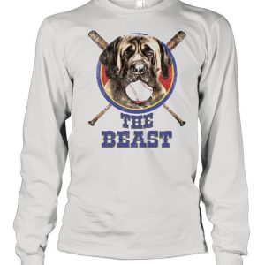 The Beast Baseball Bulldog Shirt 3