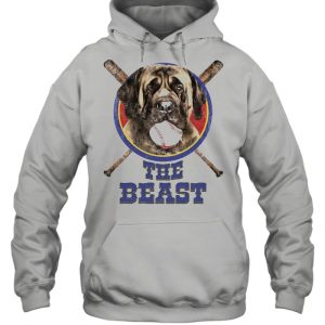 The Beast Baseball Bulldog Shirt 5