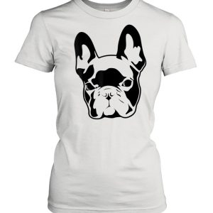 The Frenchie shirt 2