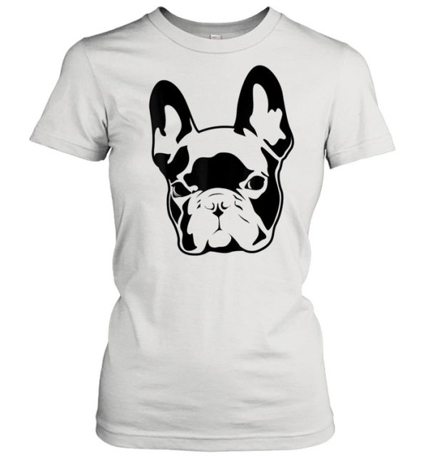 The Frenchie shirt